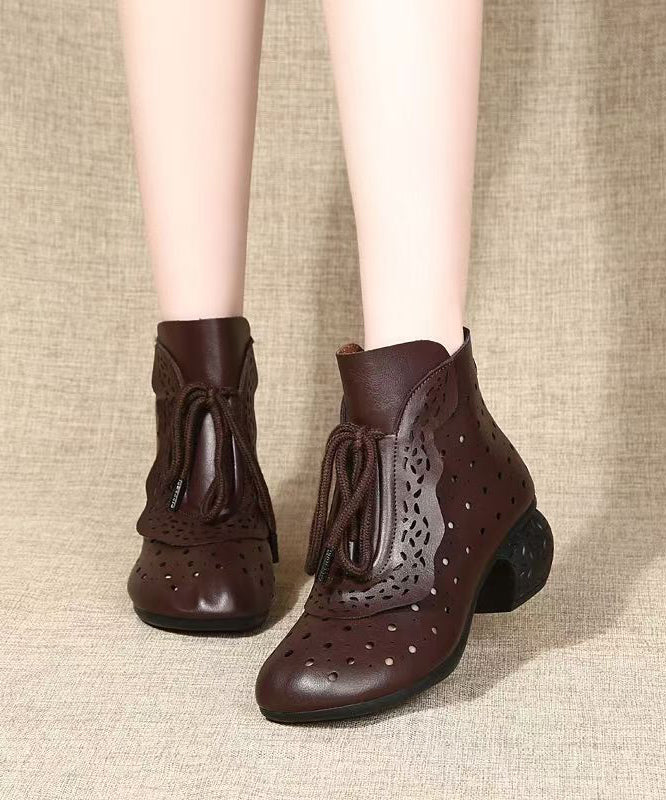 Elegant Orthopedic Boots for Every Step