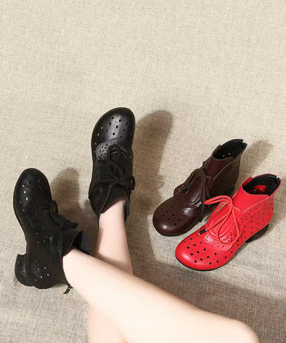 Elegant Orthopedic Boots for Every Step