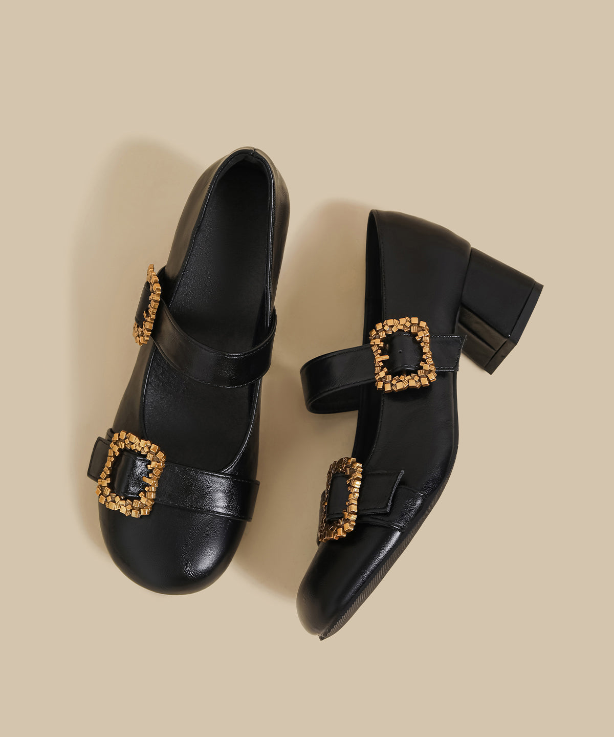 Beautifully Crafted Orthopedic Heels