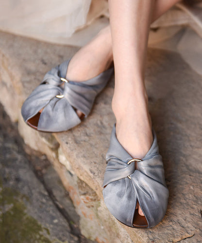 Vintage Inspired Orthopedic Sandals