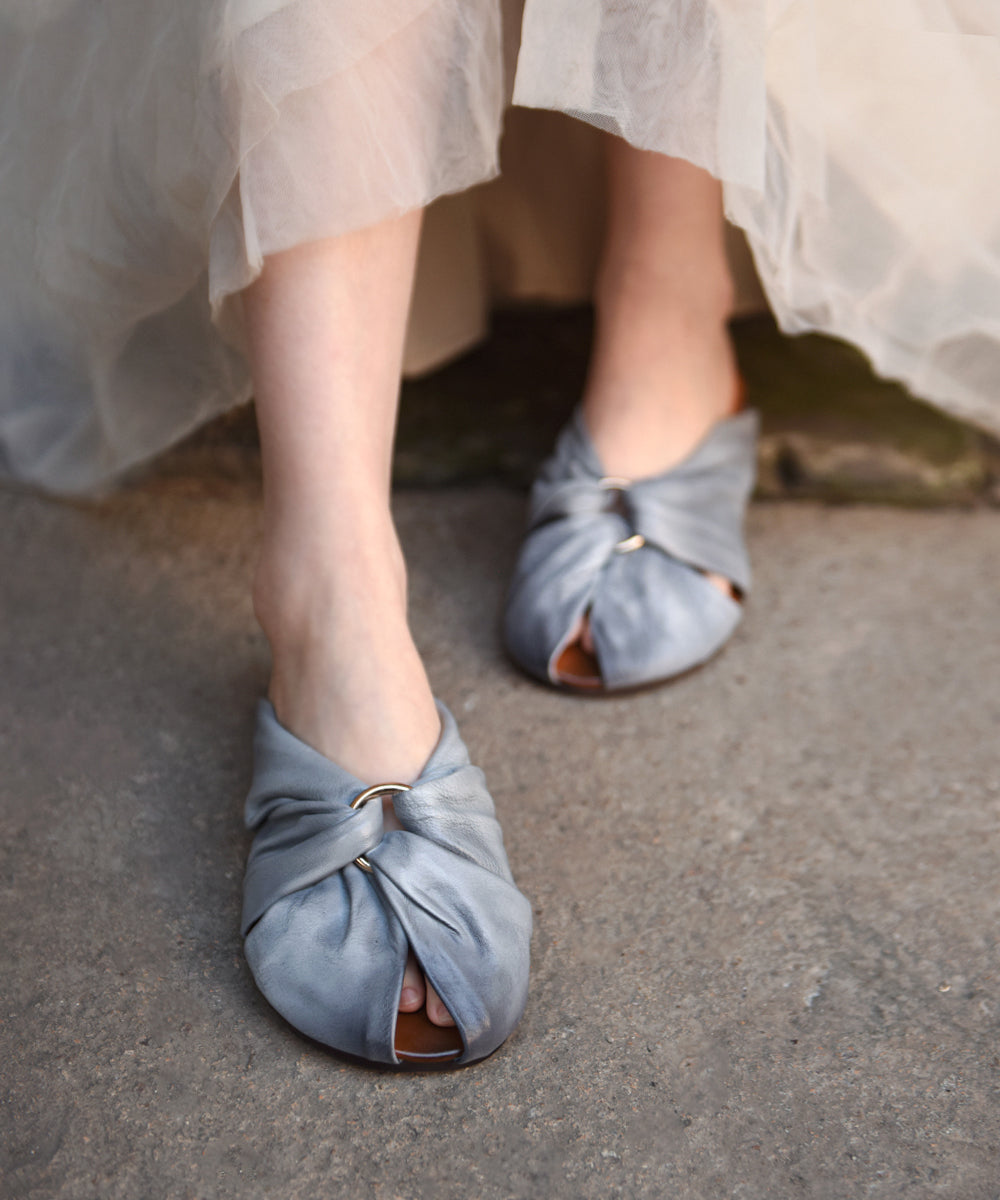 Vintage Inspired Orthopedic Sandals