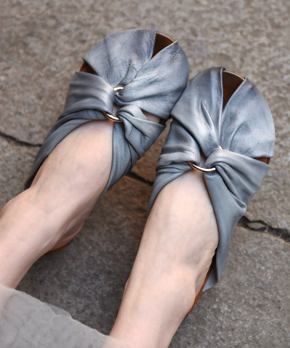 Vintage Inspired Orthopedic Sandals