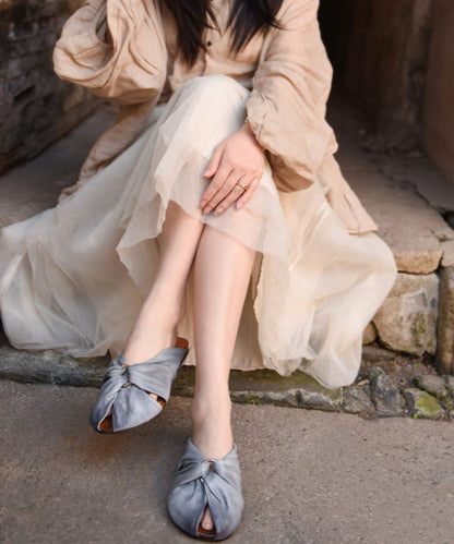 Vintage Inspired Orthopedic Sandals