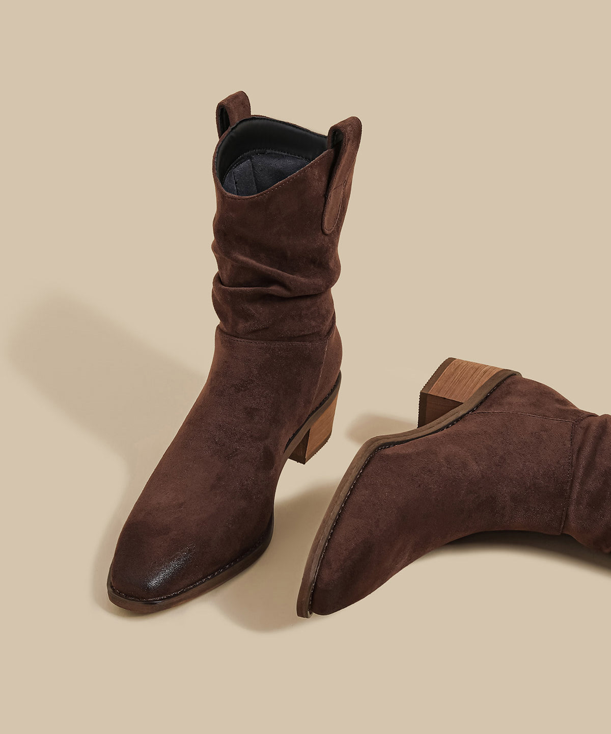 Chic Orthopedic Boots with Unique Design