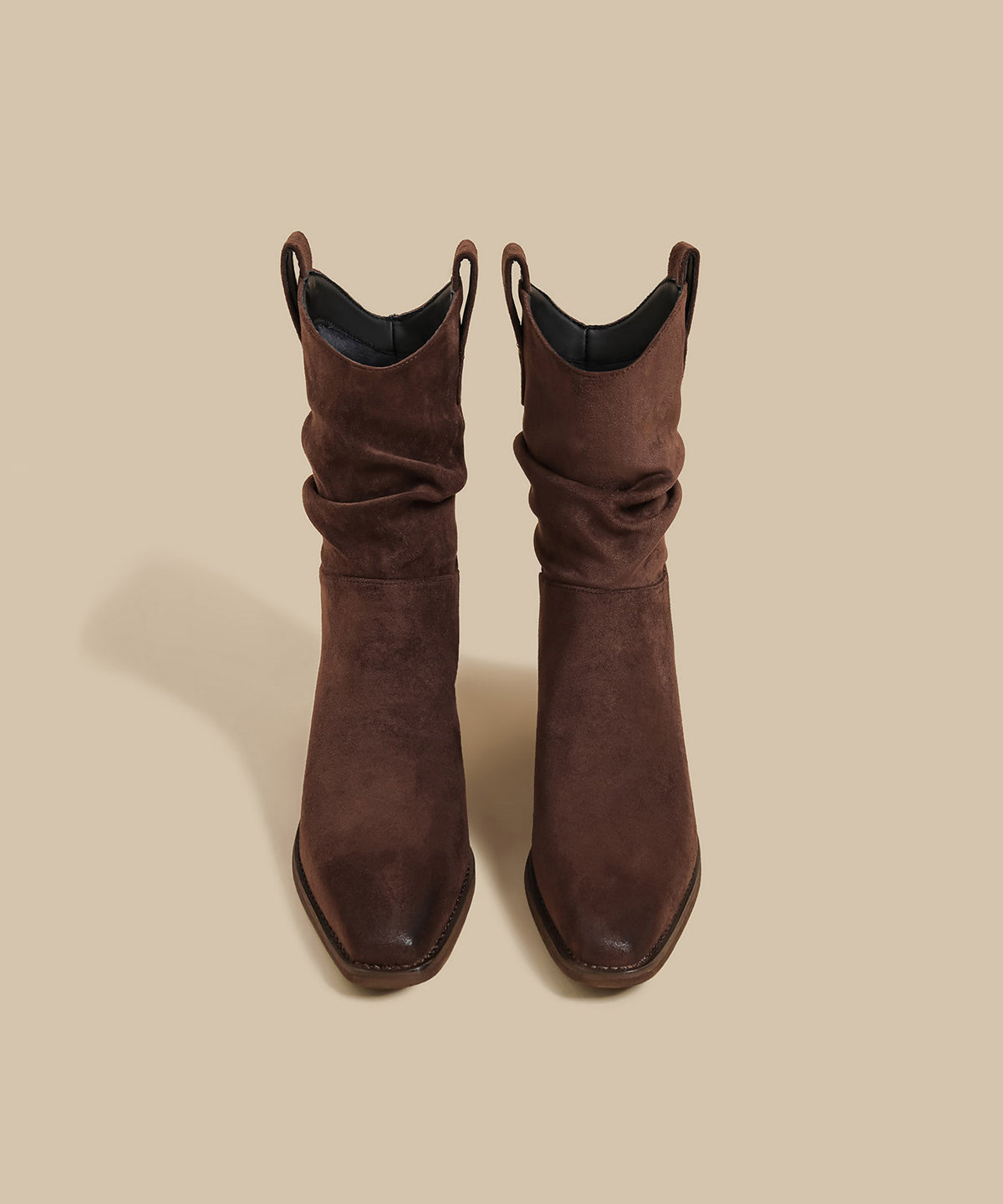 Chic Orthopedic Boots with Unique Design