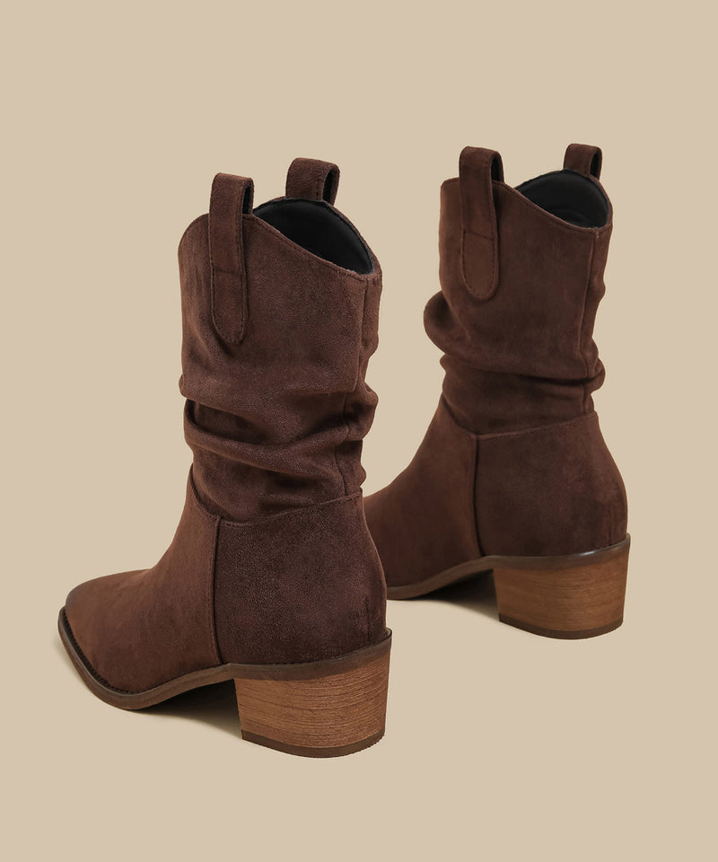 Chic Orthopedic Boots with Unique Design