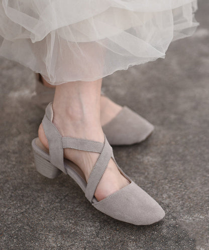 Graceful Orthopedic Sandals for Modern Look