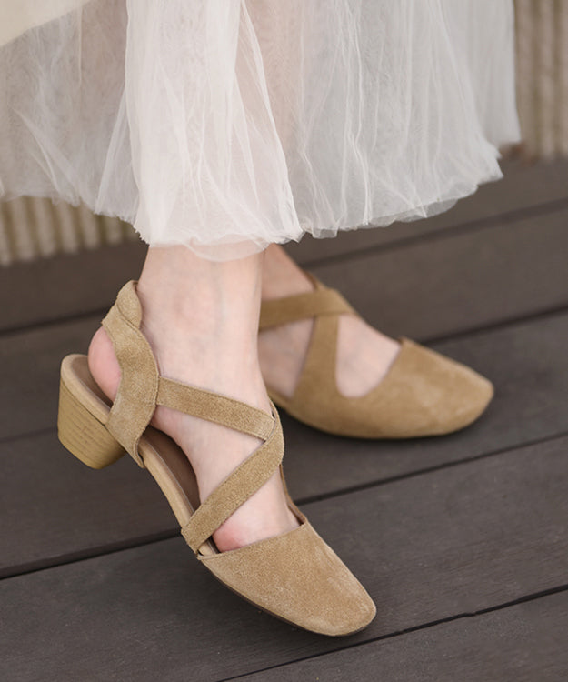 Graceful Orthopedic Sandals for Modern Look