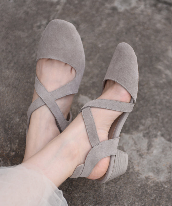 Graceful Orthopedic Sandals for Modern Look