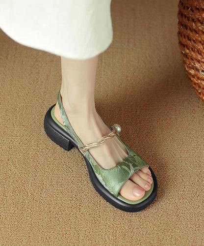 Stylish Orthopedic Sandals for Any Occasion