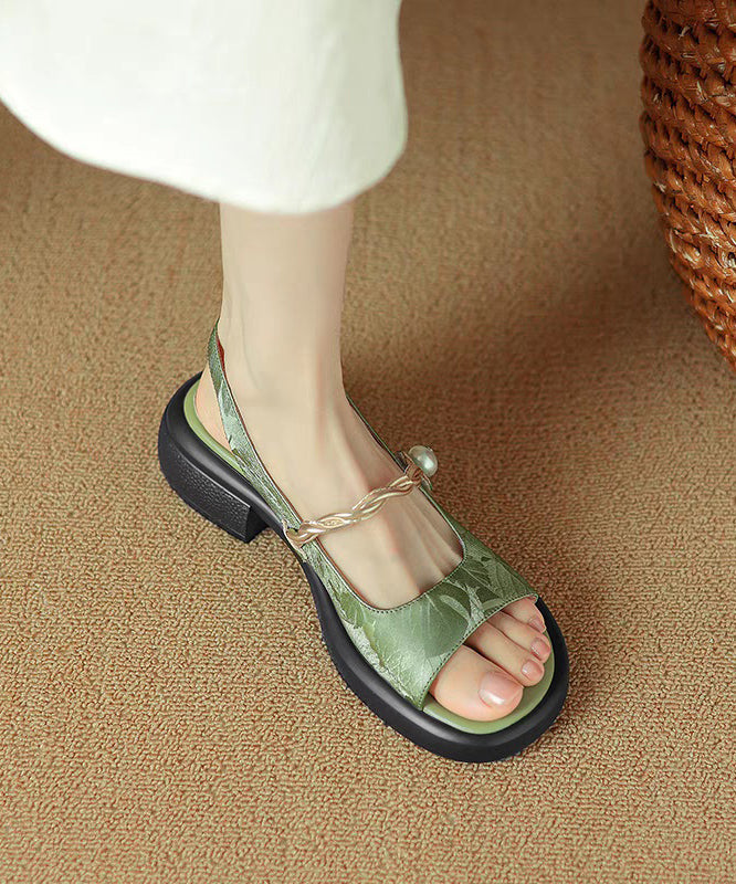Stylish Orthopedic Sandals for Any Occasion