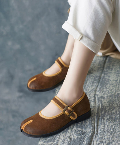 Elegant Orthopedic Flats for Every Step