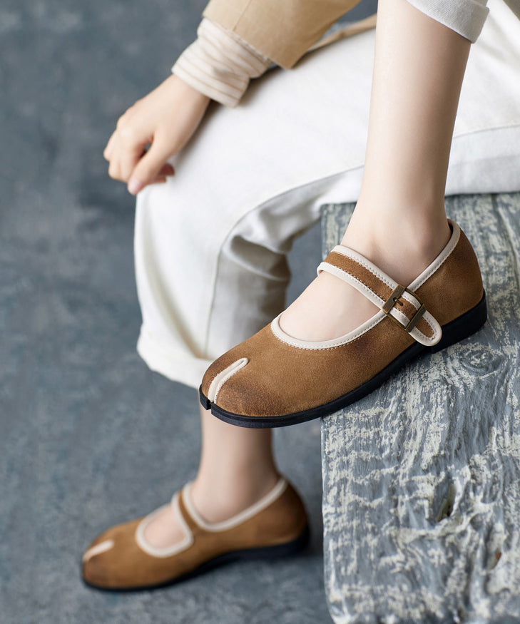 Elegant Orthopedic Flats for Every Step