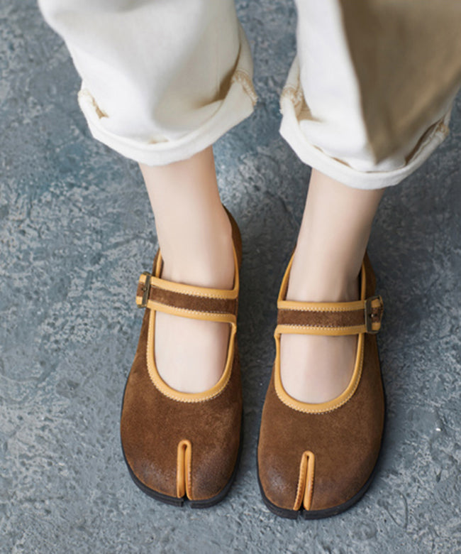 Elegant Orthopedic Flats for Every Step