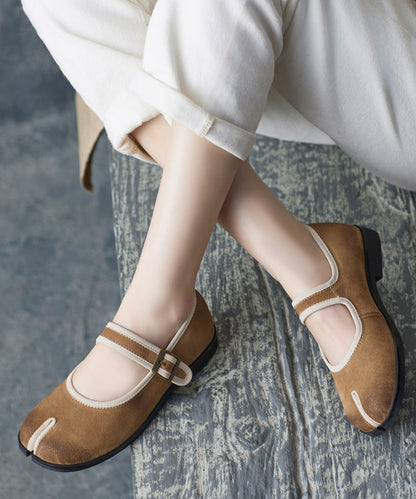Elegant Orthopedic Flats for Every Step