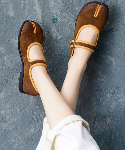 Elegant Orthopedic Flats for Every Step