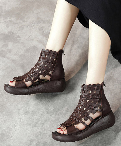 Chic Orthopedic Sandals with Unique Design