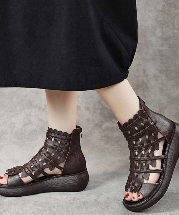 Chic Orthopedic Sandals with Unique Design