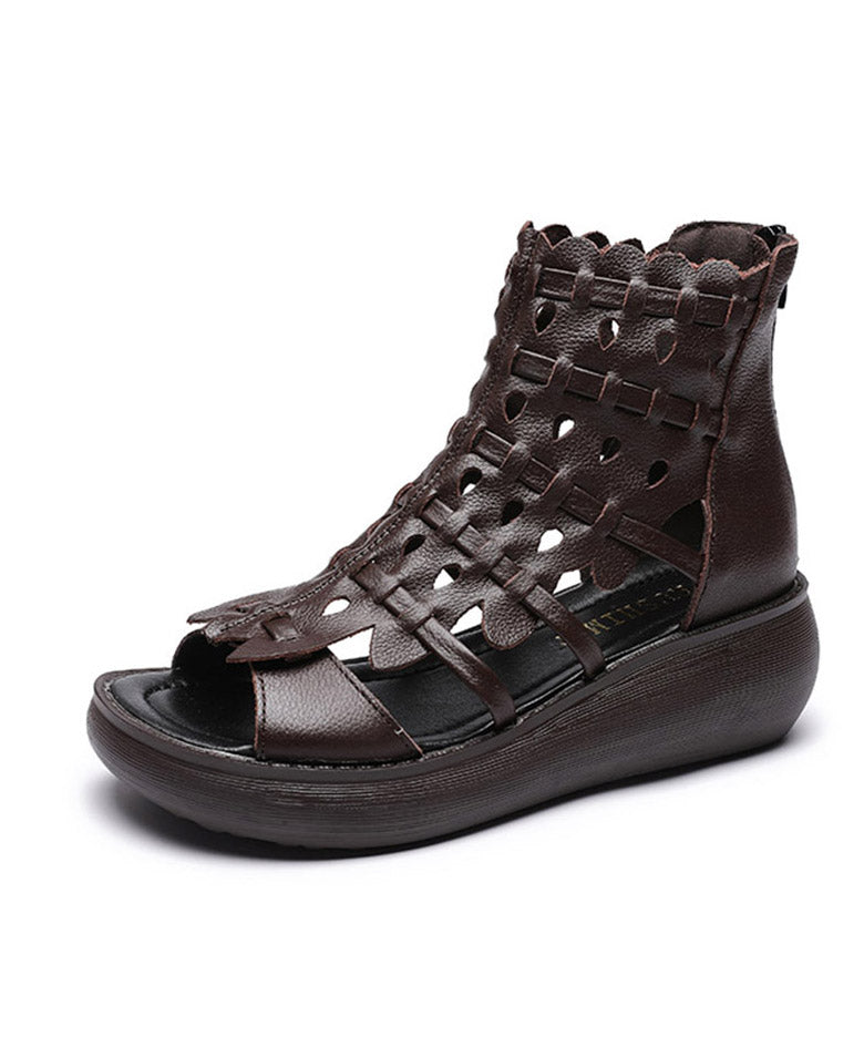 Chic Orthopedic Sandals with Unique Design