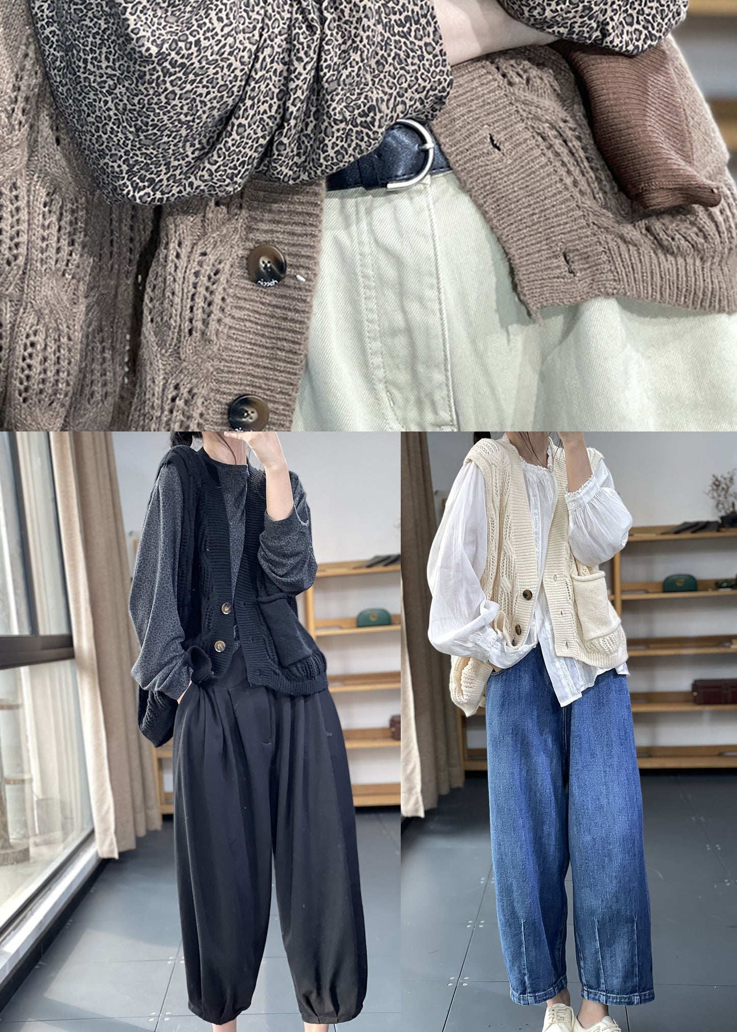 Elegantly Styled Garment for Everyday Wear