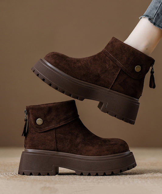 Elegant Orthopedic Boots for Every Step