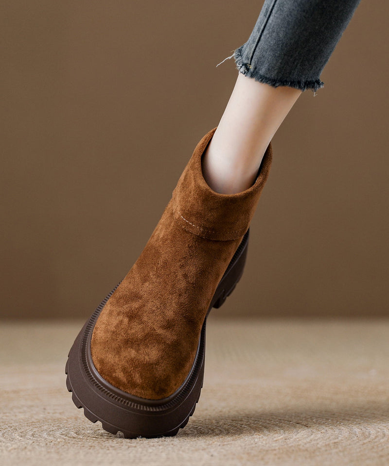 Elegant Orthopedic Boots for Every Step