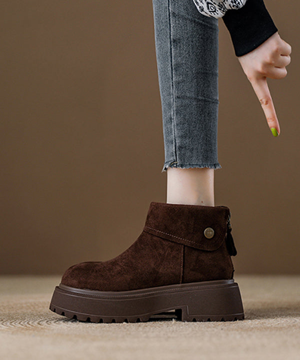 Elegant Orthopedic Boots for Every Step