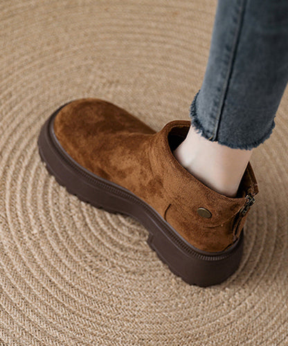 Elegant Orthopedic Boots for Every Step