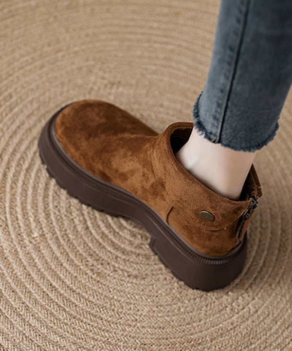 Elegant Orthopedic Boots for Every Step