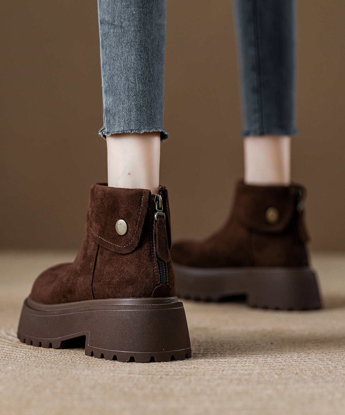 Elegant Orthopedic Boots for Every Step