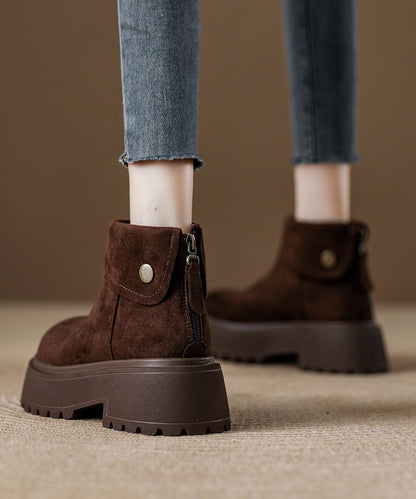 Elegant Orthopedic Boots for Every Step