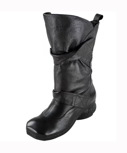Graceful Orthopedic Boots for Modern Look