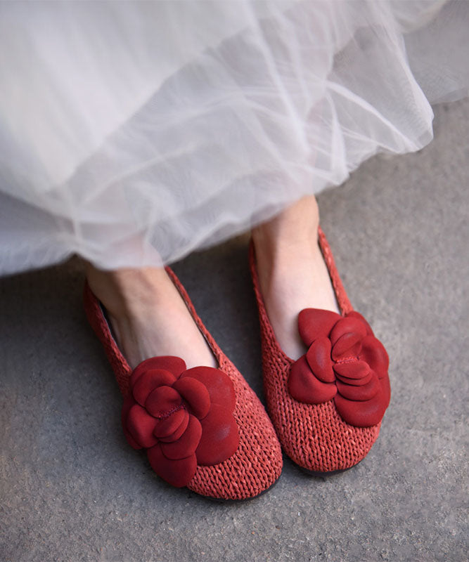 Vintage Inspired Orthopedic Loafers