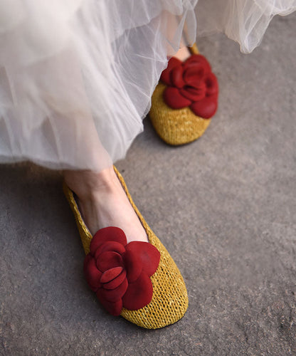 Vintage Inspired Orthopedic Loafers