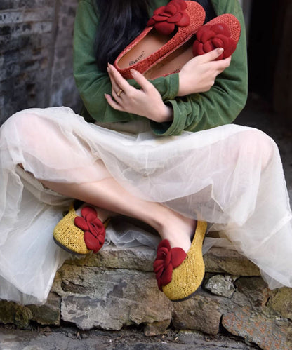 Vintage Inspired Orthopedic Loafers