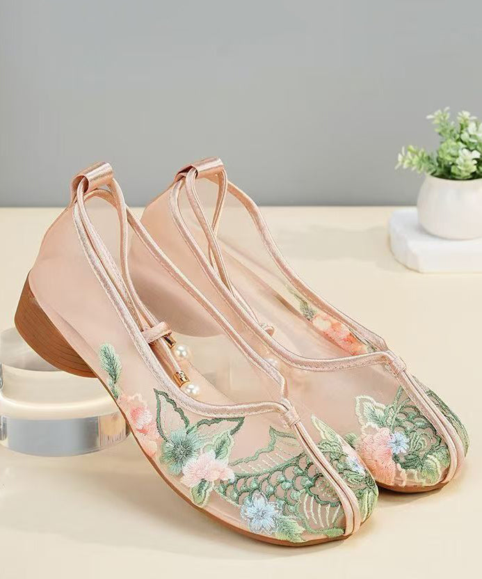 Chic Orthopedic Shoes with Unique Design