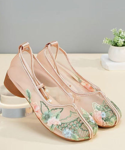 Chic Orthopedic Shoes with Unique Design