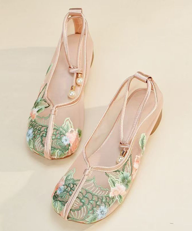 Chic Orthopedic Shoes with Unique Design