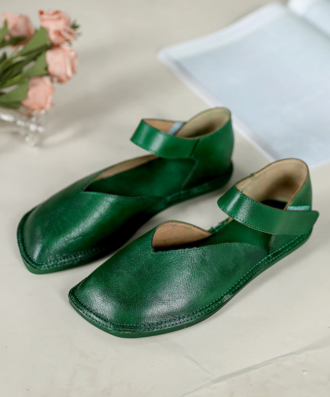 Chic Orthopedic Flats with Unique Design
