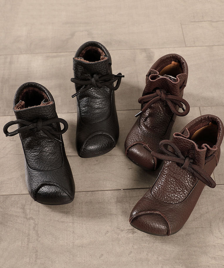 Elegant Orthopedic Boots for Every Step