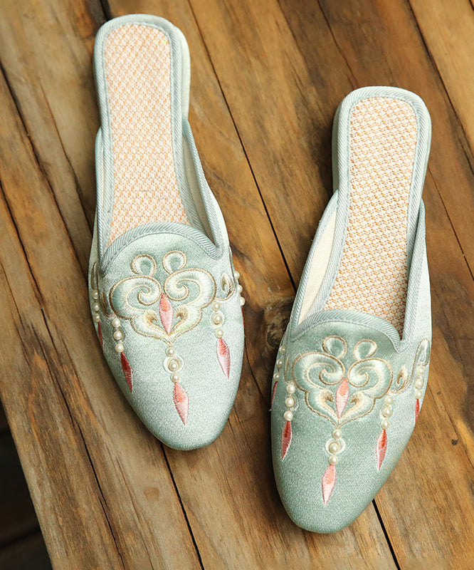 Vintage Inspired Orthopedic Sandals