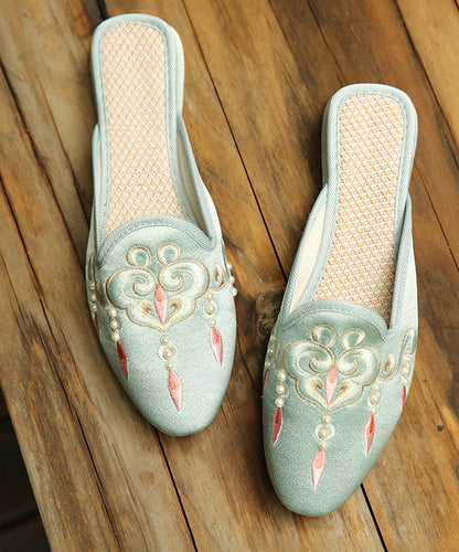 Vintage Inspired Orthopedic Sandals