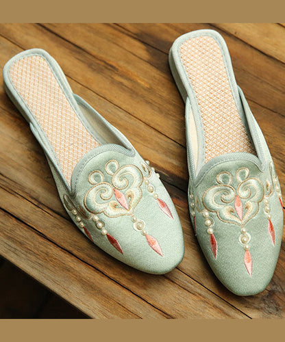 Vintage Inspired Orthopedic Sandals