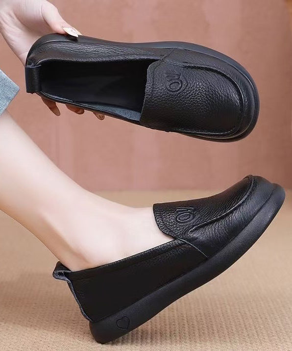 Graceful Orthopedic Loafers for Modern Look
