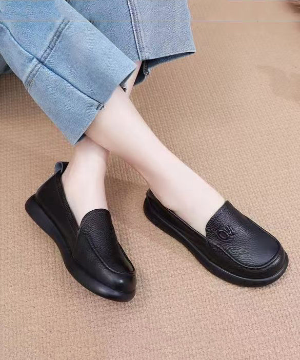 Graceful Orthopedic Loafers for Modern Look