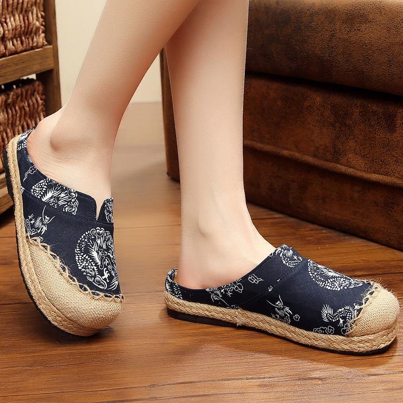 Beautifully Crafted Orthopedic Slippers