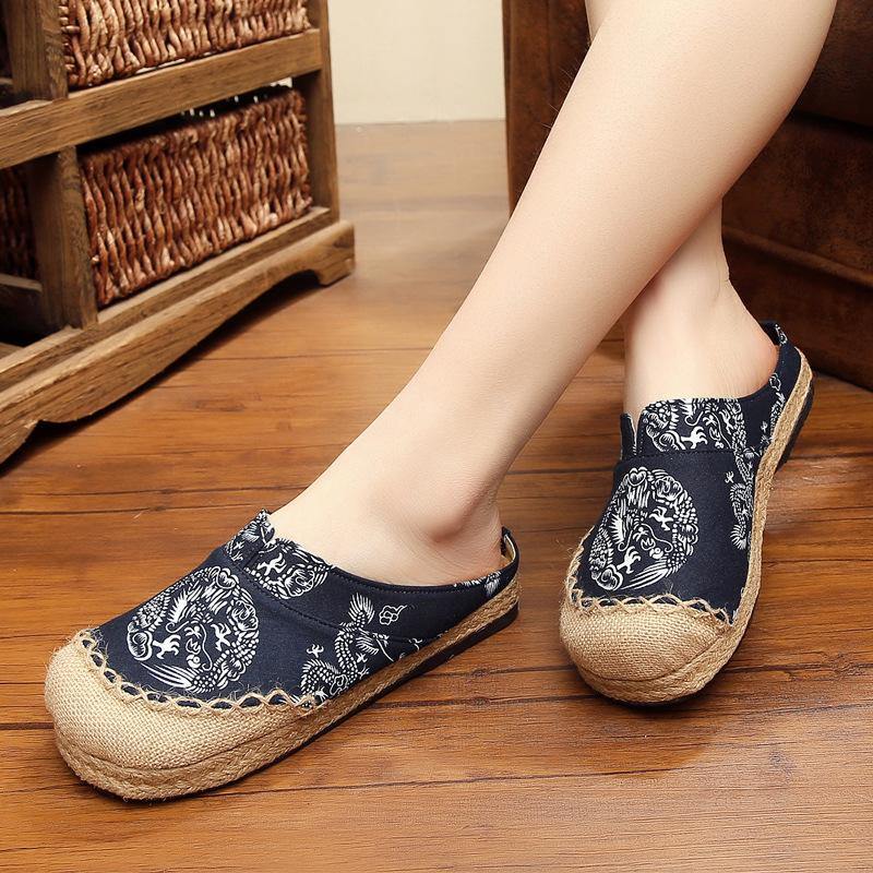 Beautifully Crafted Orthopedic Slippers