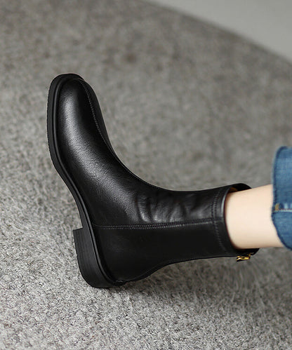 Chic Orthopedic Boots with Unique Design