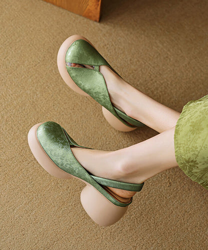 Graceful Orthopedic Sandals for Modern Look