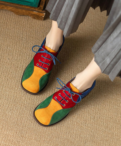 Vintage Inspired Orthopedic Heels